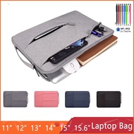 Laptop Bag 11 12 13 14 15 inch case Notebook Pouch for 2019 / 2018 Dell Inspiron 15 3000 5000 7000 15.6 "/ Dell G3 G5 G7 15.6" Laptop Sleeve Portable Briefcase Handbag Bag for Tablet