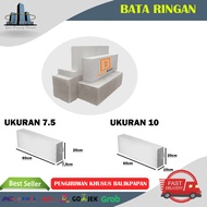 BATA RINGAN 7,5 &amp; 10 BALIKPAPAN