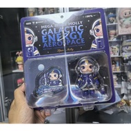 MOLLY MEGA SPACE MOLLY 100% Galaxy SPACE Hand Office Doll Toy Doll Gift