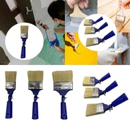 [szlztmy2mg] Mural Paint Brush with Angular Rotary Handle, Multifunctional for Fence Paint, Professi