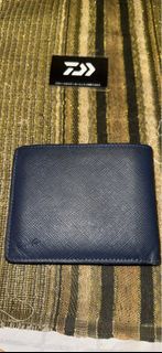 Crudo Leather 銀包