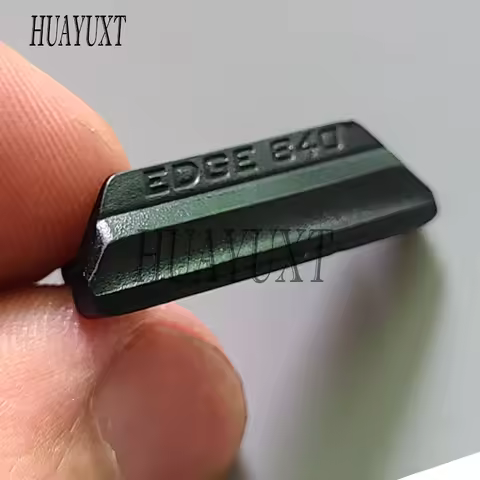 Waterproof Rubber Cap for Garmin Edge 540 Edge 840 840 solar USB Original Rubber Bottom interface sc