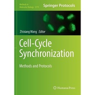 Cell-Cycle Synchronization - Paperback - English - 9781071627389