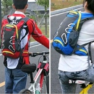ORIGINAL BICYCLE BACKPACK HYDROPACK BICYCLE OUTDOOR HIKING CARRIER BICYCLE BAG
