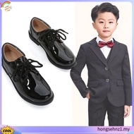 (READY STOCK)Asadi  Kids /Unisex Shoes - FORMAL SHOES