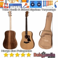 Gitar Akustik Elektrik Gitar Taylor Big Baby Walnut With Bag