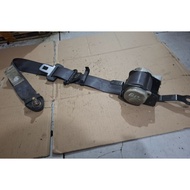 Front seat safety belt nissan Central B12 88-91Kiri
