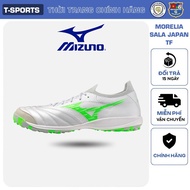 Mizuno Morelia Sala Japan Tf Q1GB Football Boots251137 Super Soft Kangaroo Leather Material, 2-Layer