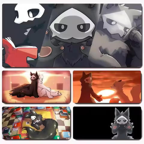 Changed Puro Game Mousepad Gaming Office Desk Pads Large For Computer Non-slip Lockedge Mouse Pad