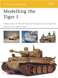 17816.Modelling the Tiger I