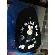 Glass Side Mirror Ford Fiesta 1.6