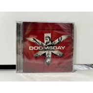 1 CD MUSIC International Tyler Bates – Doomsday (Original Motion Picture Soundtrack (G5D8)