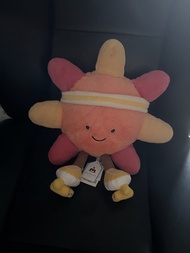 Jellycat 滾軸溜冰太陽