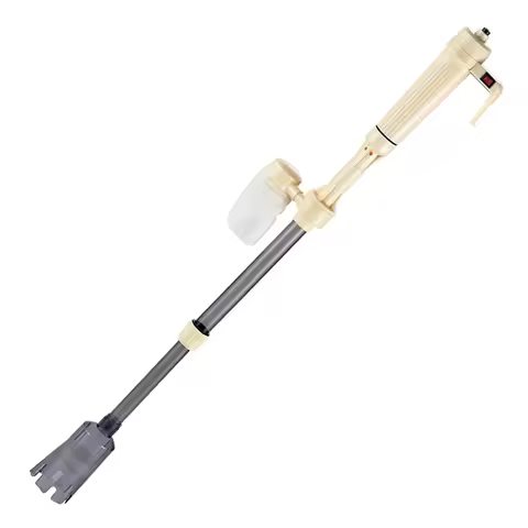 JENECA Aquarium electric water changer, sand washer, pump, aquarium water change, toilet, siphon, fi