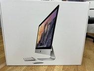 iMac 27 吋 Retina 5K 四核心 32GB RAM 1TB SSD 所有系統完全可動