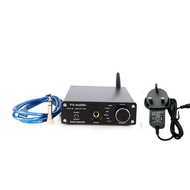 FX AUDIO DAC-X6MKII Bluetooth 5.0 headphone amplifier Support APTX OPA2134 TPA6120 ES9018 HIFI 24Bit 192KHz Usb DAC