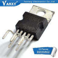 10pcs D2030A TO-220-5 D2030 CD2030ACZ D2030ACZ TO220-5 Audio Power Amplifier IC Chip new original