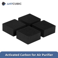 【HOT】■▥☫ 4 pcs Air Purifier Filter for Spare Parts Activated Carbon Printers