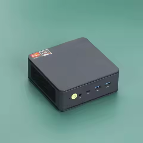 2026 Hot Gaming Desktop R5 7640HS Mini Computer 16GB DDR5 1TB SSD Desktop Workstation Gaming Mini Co