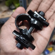 Keong Kerangan Adaptor Klem Penjepit Tiang Jok Sadel Sepeda Mini Bmx Mtb Federal dll Model Lama Jadu