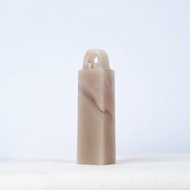 客製化手工印章-|老撾石印鈕-1.5 x 1.5 CM||手工篆刻印章