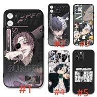 OPPO Reno 14 14F 4 6 7 9 Pro 6Z 8T 7Z 8Z Plus + 2F 2Z 3A 5A 7A 9A 4G 5G 230411 Black soft Phone case