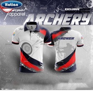 2024 【Free Custom Name &amp; Number】2024 Archery jersey