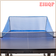 EIUQP Net Ping-Pong Ball Table Tennis Ball to Net Clamp for Tennis Training Tool Portable Desk QIVBI