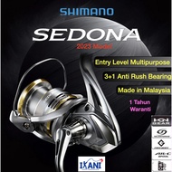 23 Shimano Sedona Series Reel 100% Original Imported 500/ 1000/ 2000/ 3000/ 4000/5000 Spining mesin 