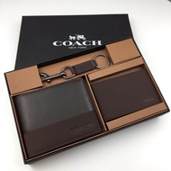 Official Store Authentic Original for Mens wallet Gift box wallet short wallet folding wallet card b