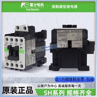 Japan Fuji Contact Relay SH-4-C 3A1B 4A 2A2B AC220 110Elevator SH-4/G