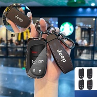 6d zinc alloy Key Cover For Fiat Freemont 500 500L 500X Key Cover Case Key chain Accessories
