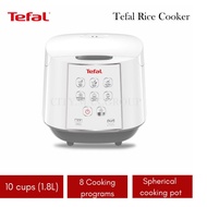 Tefal 8in1 Rice Cooker Easy Rice Fuzzy Logic Easy Rice Multicooker Slow Cooker. 1.8L