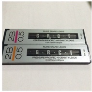 Lead Lead Lead, Needle Pencil Lead 0.5mm 2B