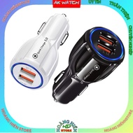 Quick Sharge 3.0 charger for cars