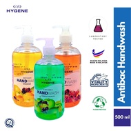 Laffair Hygene Antibacteria Hand Wash 500ml | Handwash
