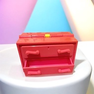 Dollhouse Vintage Furniture Miniature Kenner Playset