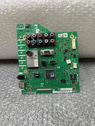 MB - MAINBOARD - MESIN TV LED SHARP LC-32LE347I - LC 32LE3471