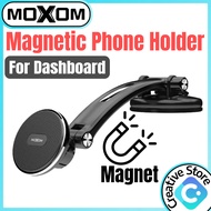 MOXOM HOLDER MAGNETIC PHONE HOLDER FOR CAR HP HOLDER PHONE STAND HOLDER FON HOLDER MAGNET TEMPAT LETAK TELEFON