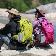 Large Capacity Hiking Backpack30L Travel backpack, women's outdoor sports hiking lightweight travel 