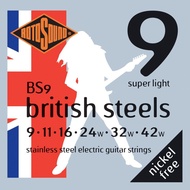 RotoSound BS9 9-42 Electric Guitar Strings