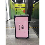 Applicable to Pioneer DDJ1000 XDJRR FLX10 XDJRX3 air case pink black edge private room player DJ cas