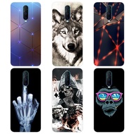 OPPO R17 Pro Printe Case Cartoon Back Cover For OPPO R17 Pro Soft Silicone TPU Case For OPPO R17 Pro