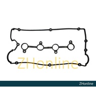 HYUNDAI SONATA, SANTA FE 2.4, TRAJET, KIA OPTIMA 2.0 - KOREA ENGINE VALVE COVER GASKET + PLUG SEAL O