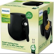 PHILIPS AIR FRYER HD9218/50 HD9218- BLACK