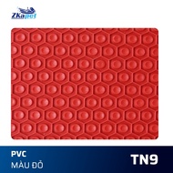 Thảm lót sàn ô tô PVC Audi A6 2007 - 2024 ZKAPET (5 chỗ)