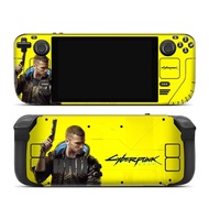 Suitable for Steam deck Game Console Cartoon Sticker Steam Handheld Game Console Sticker HD Film