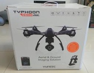 Yuneec Typhoon   Q500 4K 空拍 無人機 智能 飛行四軸   ～缺電池 充電器