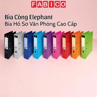 Elephant Cuff Cover 200F 201F 7cm/5.2cm High Quality Durable Office File Storage in Many Colors