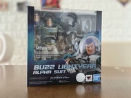 Bandai S.H.Figuarts 巴斯光年 Alpha Suit